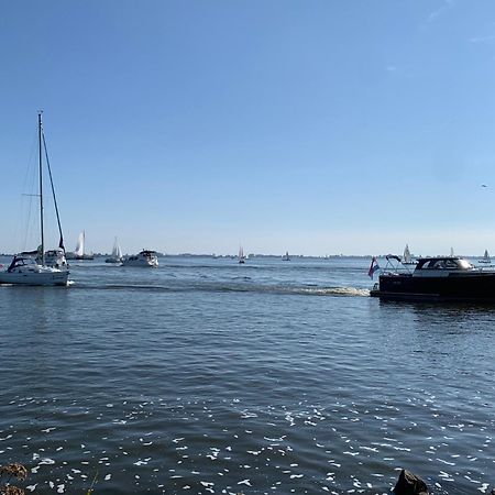 'T Paviljoenhus Bij Sneekermeer Offingawier Exteriér fotografie