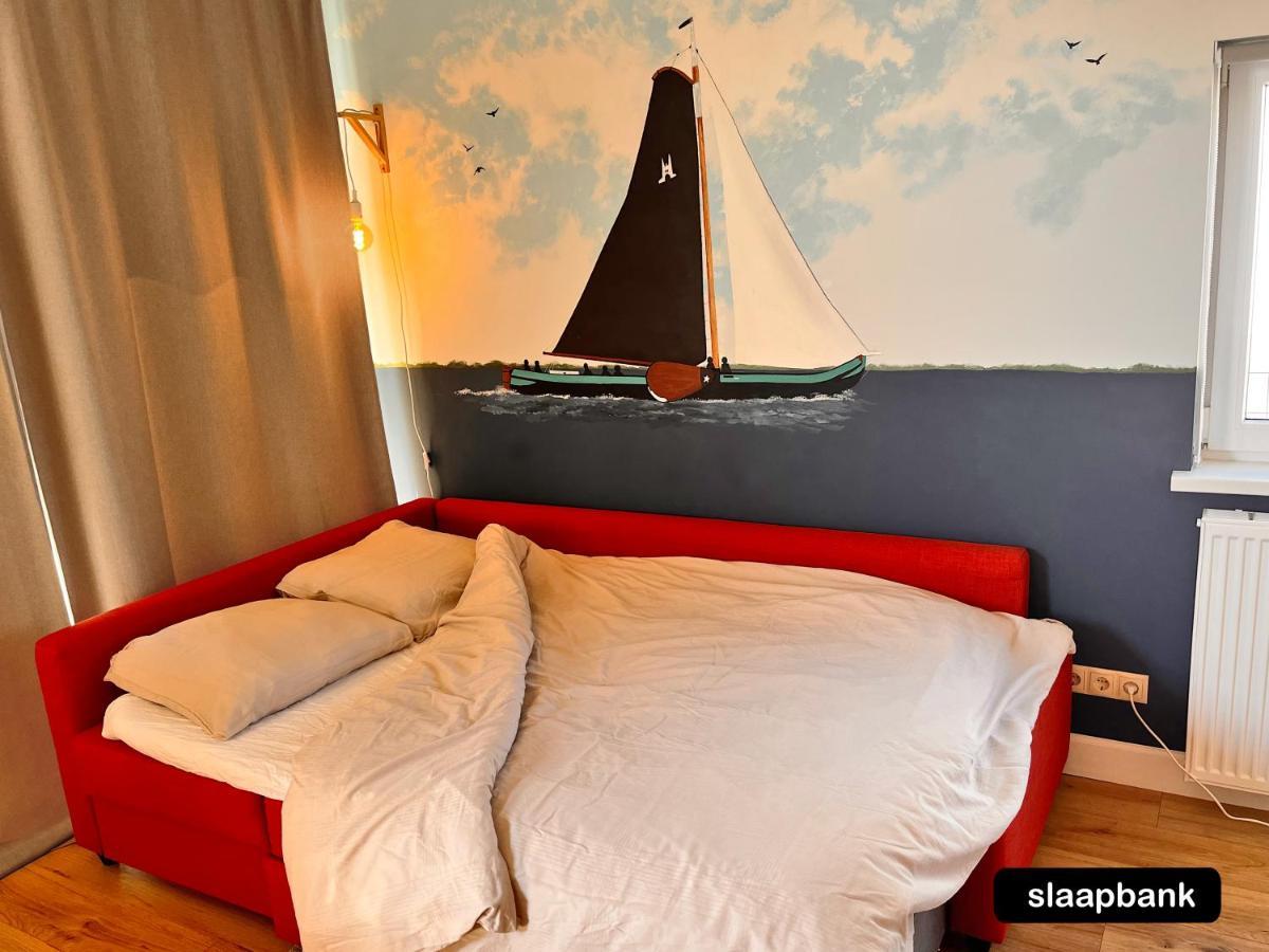 'T Paviljoenhus Bij Sneekermeer Offingawier Exteriér fotografie