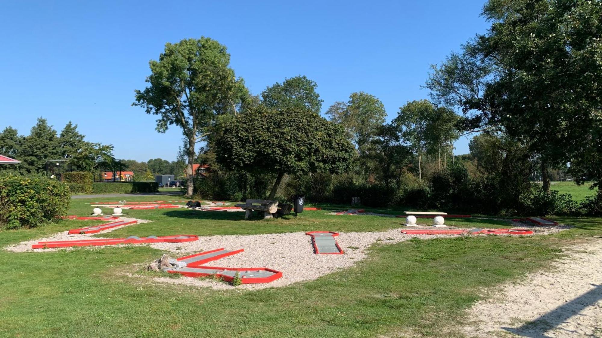 'T Paviljoenhus Bij Sneekermeer Offingawier Exteriér fotografie