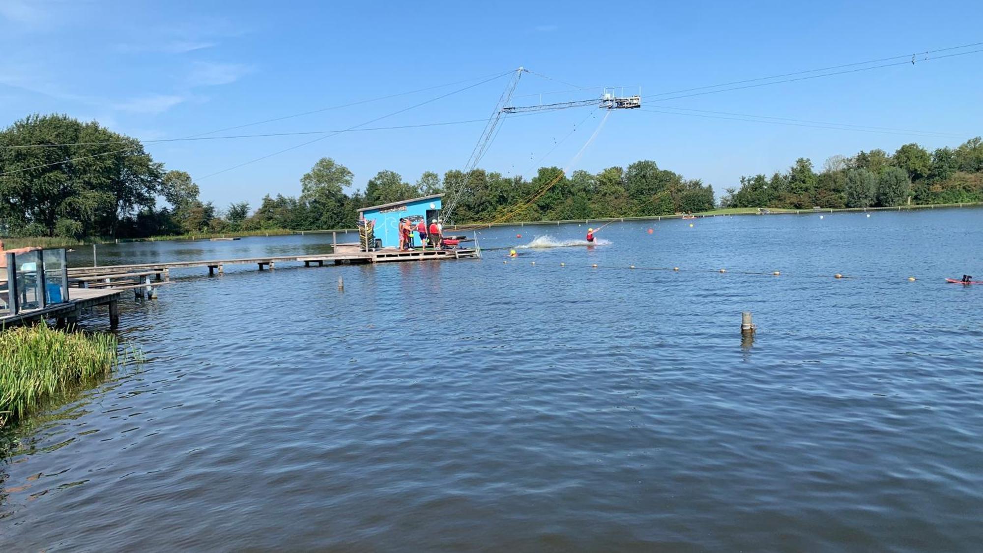 'T Paviljoenhus Bij Sneekermeer Offingawier Exteriér fotografie